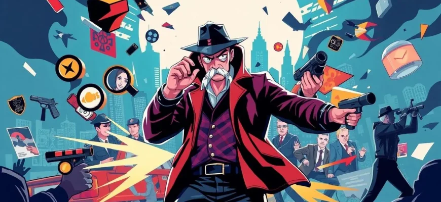 Dedektif Filmler: Güvenlik Görevlileri Dedektif Filmler: Güvenlik Görevlileri