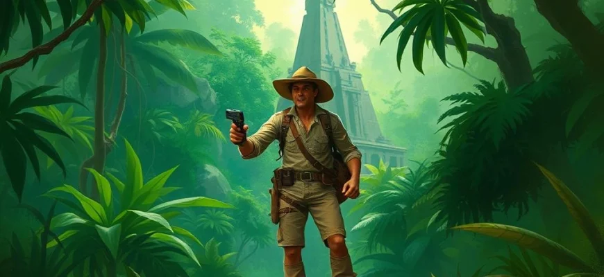 Keşmekeş Benzeri 10 Etkileyici Film ve Dizi