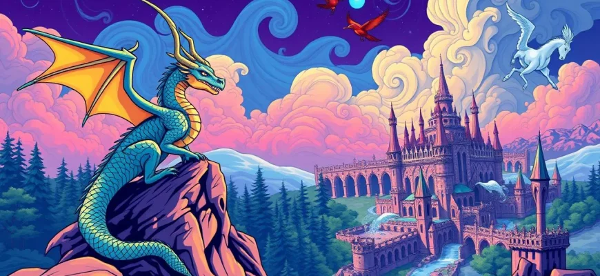 Fantastik Malikane Filmleri