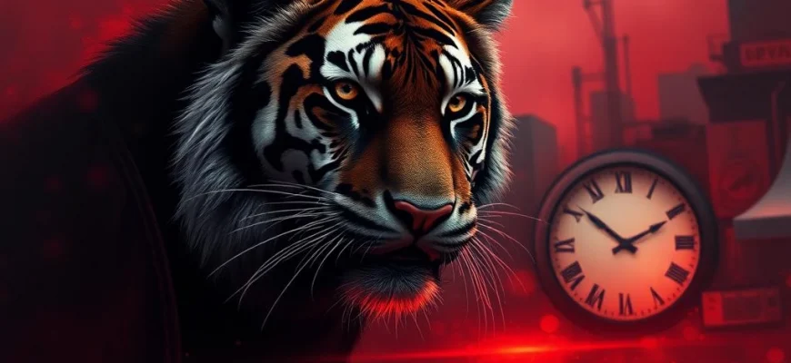 Tiger’s Tail’a Benzeyen 10 Etkileyici Yapım