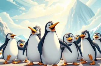 Madagaskar Penguenleri Gibi 10 Macera Dolu Film ve Dizi