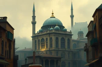 Dersaadet Apartmanı Gibi 10 Sürükleyici Yapım