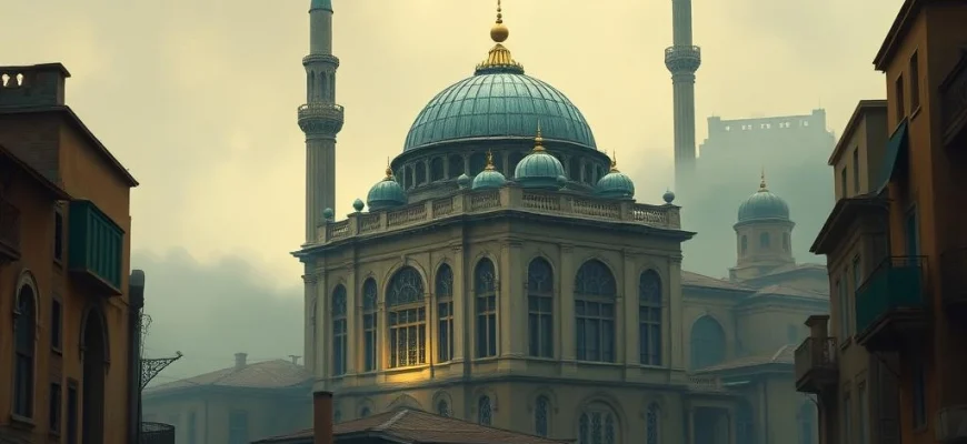 Dersaadet Apartmanı Gibi 10 Sürükleyici Yapım