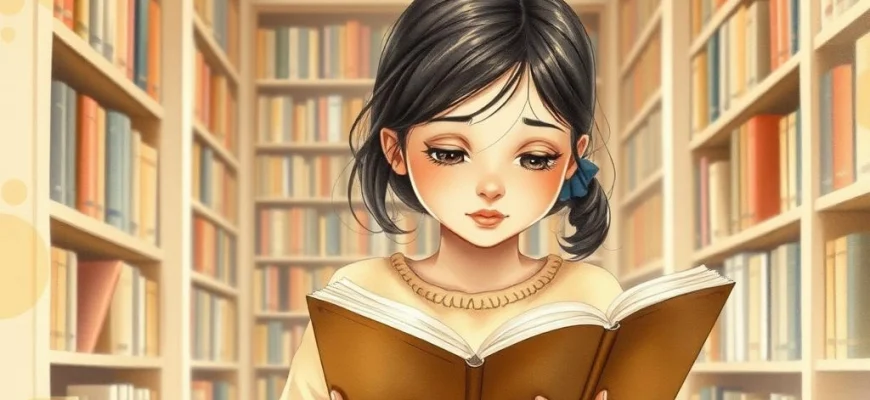 Judy Blume Forever Gibi 10 Etkileyici Yapım