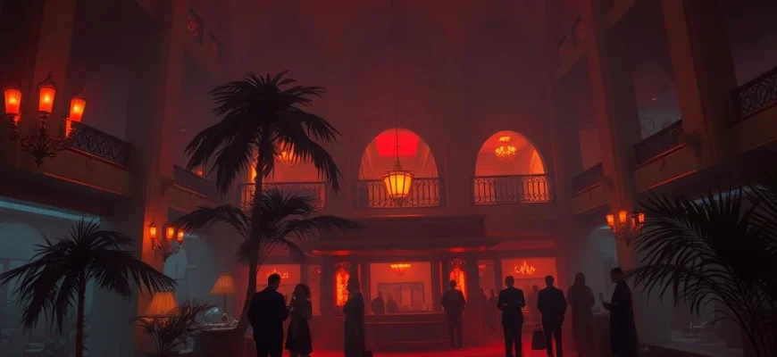 Hotel Labamba Gibi 10 Etkileyici Film ve Dizi