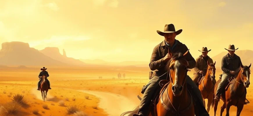 Muhteşem Yedilinin Silahları’a Benzeyen 10 Film