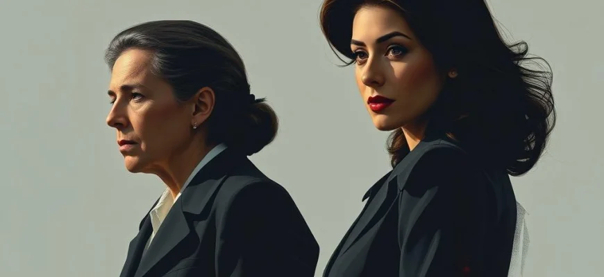 Hükümet Kadın Gibi 10 Etkileyici Film ve Dizi