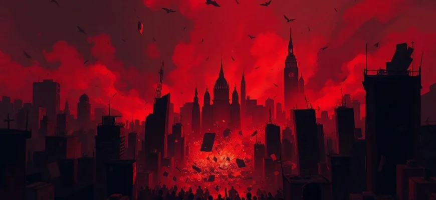 Arınma Gecesi: Seçim Yılı Gibi Film ve Diziler