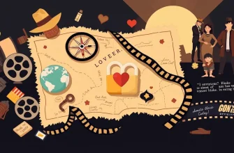Aşk ve Define Haritaları: 10 Romantik Film Aşk ve Define Haritaları: 10 Romantik Film