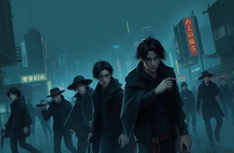 Ronin’in Ruhunu Taşıyan 10 Film ve Dizi