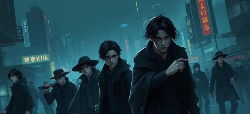 Ronin’in Ruhunu Taşıyan 10 Film ve Dizi