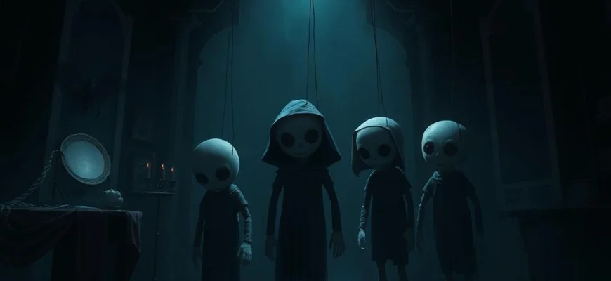 Ölüm Sessizliği’a Benzeyen 10 Korku Filmi ve Dizi