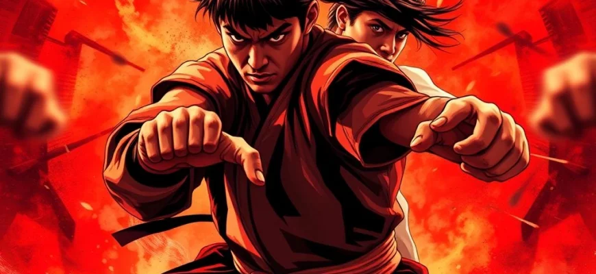 Kan Sporu’a Benzeyen 10 Aksiyon Macerası