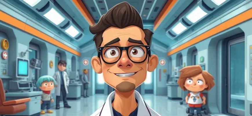 Galaksideki En İyi İkinci Hastane Tadında 10 Yapım