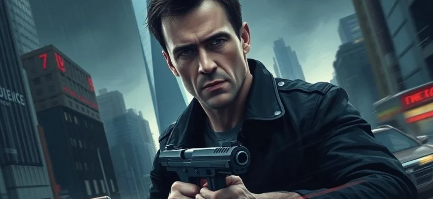 Geçmişi Olmayan Adam Tadında 10 Sürükleyici Yapım