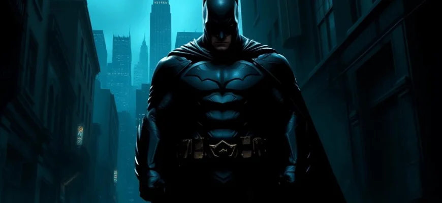 Batman Başlıyor’e Benzeyen 10 Etkileyici Yapım