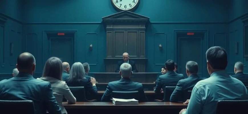 12 Öfkeli Adam’in Ruhunu Yakalayan 10 Yapım