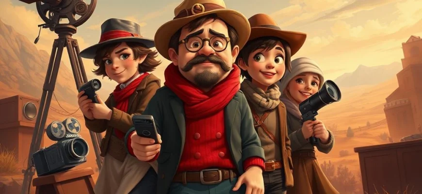 Küçük Muzır Mektuplar’a Benzeyen 10 Muhteşem Yapım