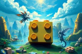 LEGO Dreamzzz: Düş Dünyası’a Benzeyen 10 Fantastik Yapım