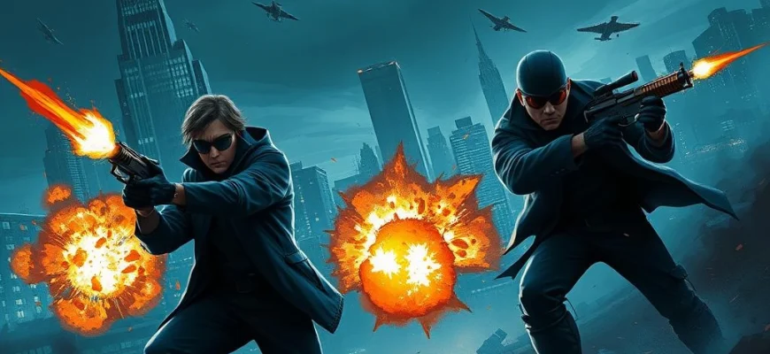 Wanted Benzeri 10 Film ve Dizi