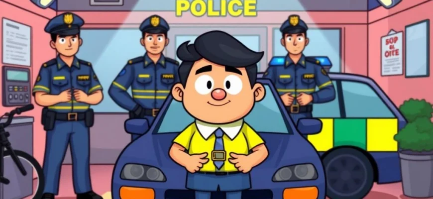 Brooklyn Nine-Nine’a Benzeyen 10 Muhteşem Yapım