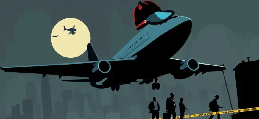 Dedektif Uçuş Filmleri