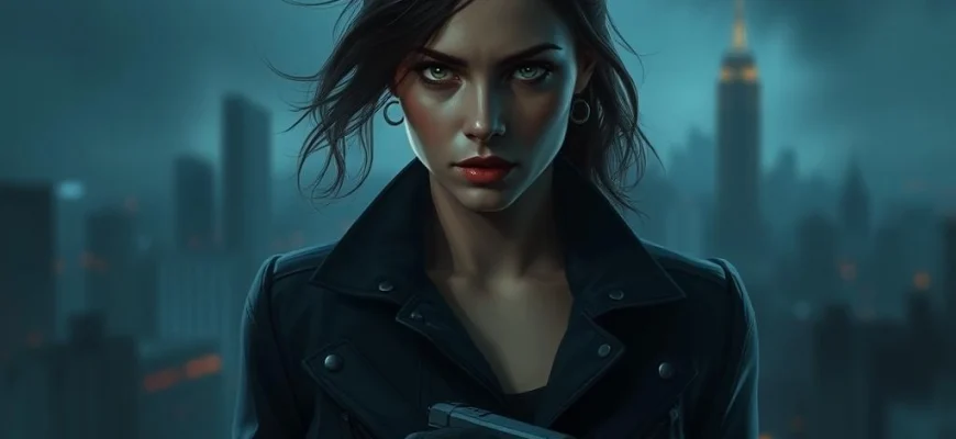 Ajan Salt’a Benzeyen 10 Heyecan Verici Film ve Dizi