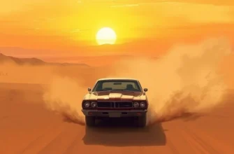 Sayen: Desert Road Gibi 10 Aksiyon Dolu Yapım