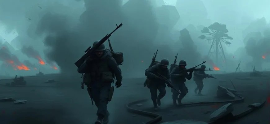 Dunkirk Benzeri 10 Büyüleyici Savaş Hikayesi