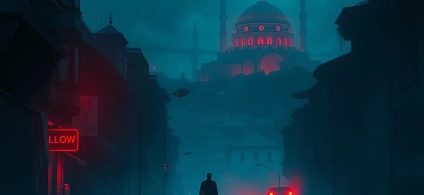 İstanbul Kırmızısı Tadında 10 Film ve Dizi Önerisi