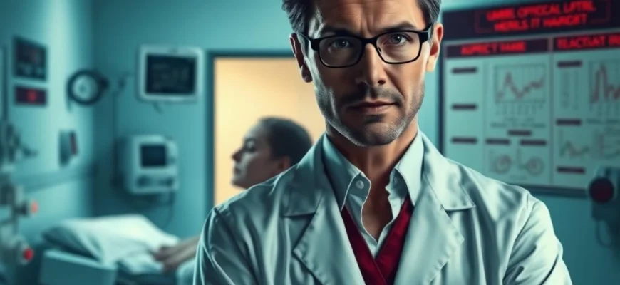 Doktor House’un Ruhunu Yakalayan 10 Film ve Dizi