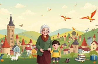 Fantastik Filmler: Büyükanne ve Torunun Maceraları