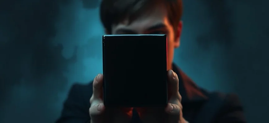 Kara Kutu Gibi Sürükleyici 10 Film ve Dizi