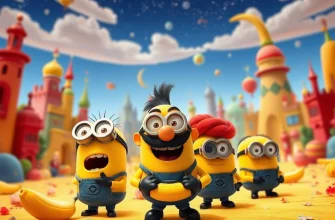 Çılgın Hırsız 2 Gibi 10 Eğlenceli Yapım