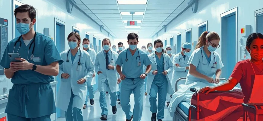 Chicago Med Gibi İzleyebileceğiniz 10 Yapım