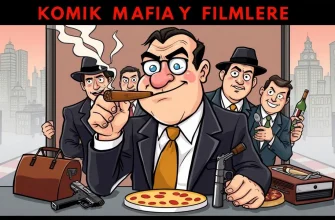 Komik Mafya Filmleri Listesi