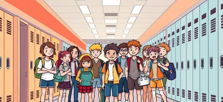 Okula Dönüş Tadında 10 Film ve Dizi Önerisi