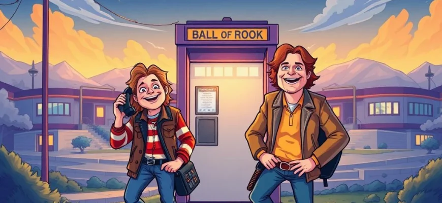 Bill & Ted’in Ruhunu Taşıyan 10 Eğlenceli Yapım