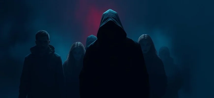 ‎Dokuz Kusursuz Yabancı‎ Gibi 10 Büyüleyici Dizi ve Film