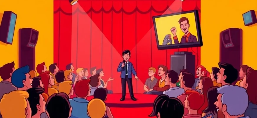 LOL: Last One Laughing Brazil Benzeri 10 Şov ve Film