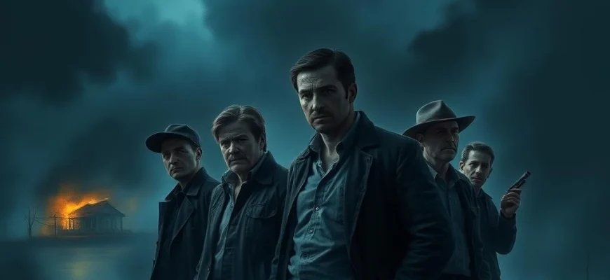 Mississippi Yanıyor Tadında 10 Etkileyici Yapım