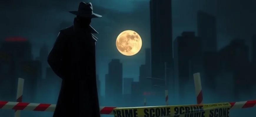 In Cold Water Benzeri 10 Etkileyici Gizem