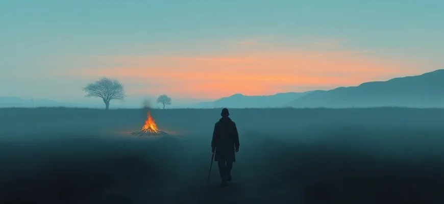 Yangın Gibi Film ve Diziler: 10 Etkileyici Öneri