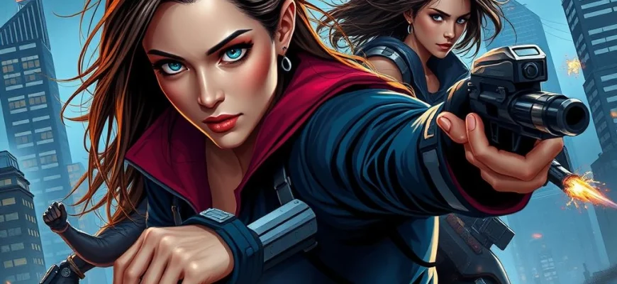 Sayen: La Cazadora Gibi 10 Aksiyon Dolu Film ve Dizi