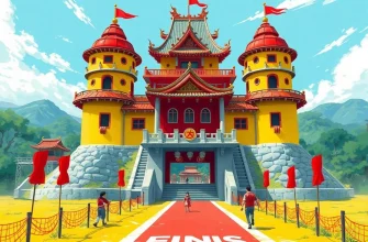 Takeshi’s Castle Tadında 10 Heyecan Verici Film ve Dizi