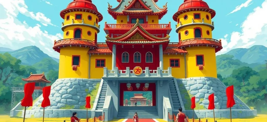 Takeshi’s Castle Tadında 10 Heyecan Verici Film ve Dizi