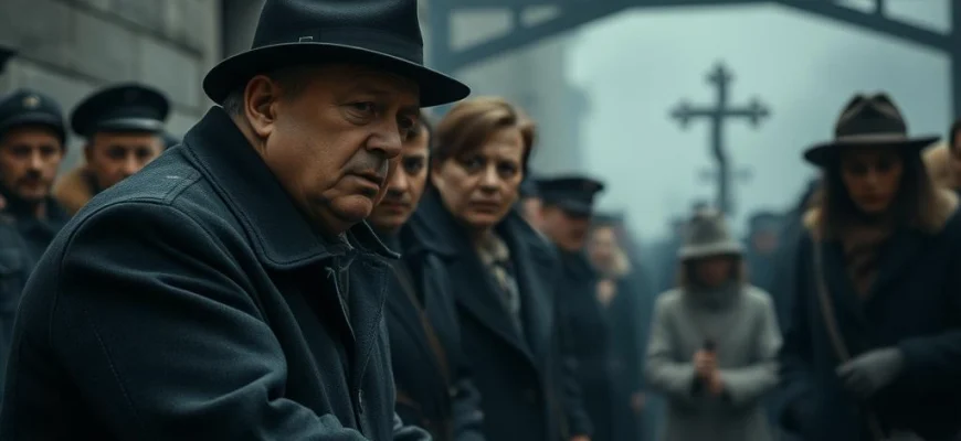 Schindler’in Listesi’e Benzeyen 10 Etkileyici Yapım