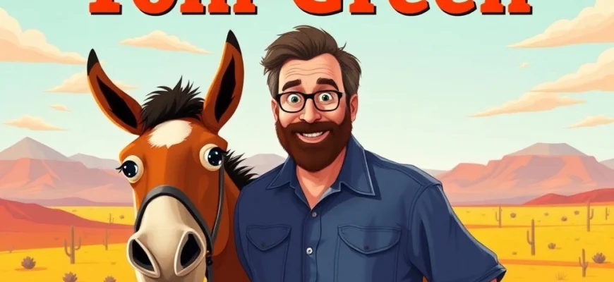 Tom Green’in ‘I Got A Mule!’ Benzeri 10 Yapım