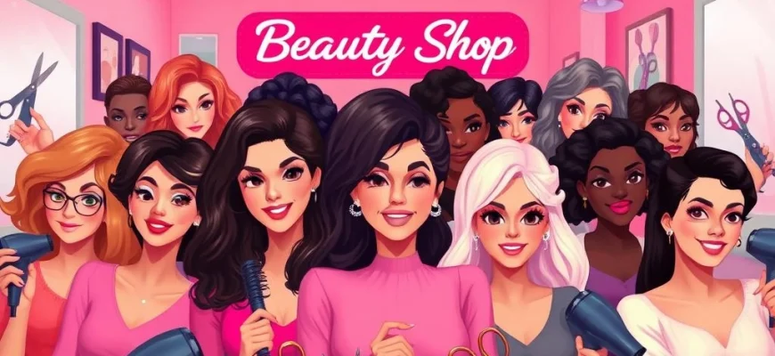 Güzellik Salonu Gibi İzleyebileceğiniz 10 Film ve Dizi