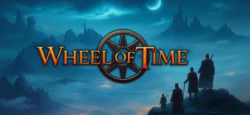 Zaman Çarkı’a Benzeyen 10 Fantastik Yapım